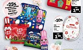 Interspar katalog Uskrsni slatkiši