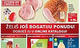 Kaufland katalog Dimljene delicije i Kaufland marke