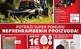Kaufland katalog neprehrana do 15.4.