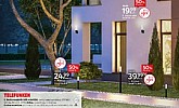 Lesnina katalog Vanjska rasvjeta 24.4.