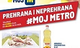 Metro katalog prehrana i neprehrana do 30.4.