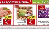 Konzum akcija za početak tjedna do 21.05.