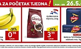 Konzum akcija za početak tjedna do 28.05.