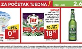 Konzum akcija za početak tjedna 04.06.