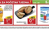 Konzum akcija za početak tjedna do 07.05.