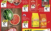 Konzum vikend akcija do 1.6.