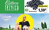 Lidl akcija za početak tjedna do 07.05.