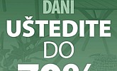 JYSK katalog Zeleni dani do 18.5.