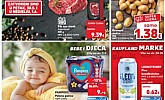 Kaufland katalog Bebe i djeca, odresci i najbolje od krumpira