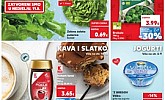 Kaufland katalog Kava i slatko, jogurti