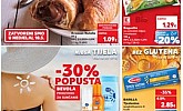 Kaufland katalog Njega tijela, doručak, bez glutena