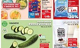 Kaufland katalog Pića, proteini, Kaufland marke