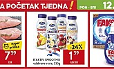 Konzum akcija za početak tjedna do 14.05.