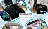 Lesnina katalog Posteljina