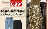 Lidl katalog neprehrana od 2.6.
