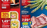 Lidl katalog prehrana do 18.5.