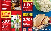 Lidl katalog prehrana do 27.5.