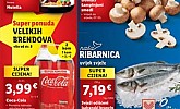 Lidl katalog prehrana do 11.5.