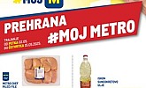 Metro katalog prehrana do 15.5.