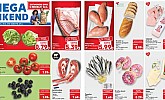 Kaufland vikend akcija do 21.6.