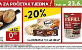 Konzum akcija za početak tjedna do 25.06.