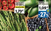 Lidl akcija za početak tjedna do 11.06.