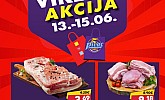 Pivac vikend akcija do 15.6.