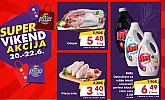 Pivac vikend akcija do 22.6.