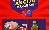 Pivac vikend akcija do 29.6.