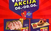 Pivac vikend akcija do 8.6.