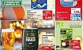 Kaufland katalog Zaštita od sunca i insekata, pivo i grickalice, veggie