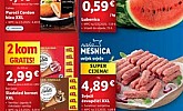 Lidl katalog prehrana do 28.6.