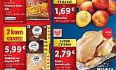 Lidl katalog prehrana do 6.7.
