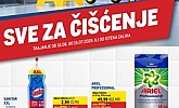 Metro katalog Sve za čišćenje do 15.7.