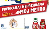 Metro katalog prehrana i neprehrana do 30.6.