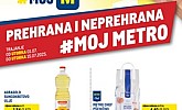 Metro katalog prehrana i neprehrana do 15.7.