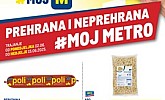 Metro katalog prehrana i neprehrana do 15.6.
