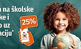 Muller akcija školske torbe i pernice