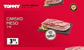 Tommy akcija za početak tjedna do 11.6.