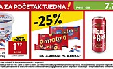 Konzum akcija za početak tjedna do 09.07.