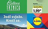 Lidl akcija za početak tjedna do 16.07.