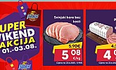 Pivac vikend akcija do 3.8.