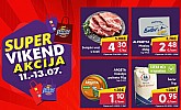 Pivac vikend akcija do 13.7.