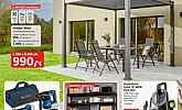Bauhaus katalog kolovoz 2025