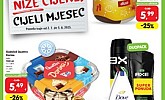 Interspar katalog Mjesečne uštede srpanj 2025