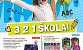 Interspar katalog Škola 2025