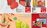 Kaufland katalog Najbolje iz Slavonije, paprike, žitarice za doručak
