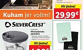 Lidl katalog neprehrana od 21.7.