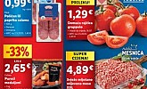 Lidl katalog prehrana do 20.7.