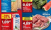 Lidl katalog prehrana do 27.7.